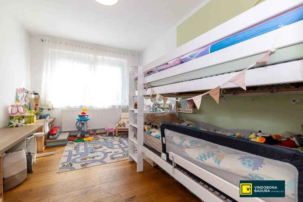 4-Zimmer-Wohnung kaufen in Mödling – 111,84 m², € 418.000 – Bild 9 von 20