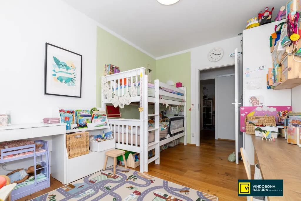 4-Zimmer-Wohnung kaufen in Mödling – 111,84 m², € 418.000 – Bild 11 von 20