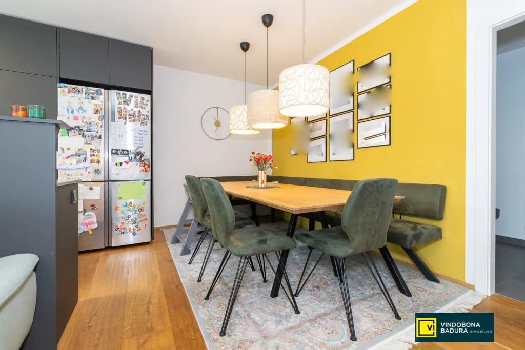 4-Zimmer-Wohnung kaufen in Mödling – 111,84 m², € 418.000 – Bild 13 von 20