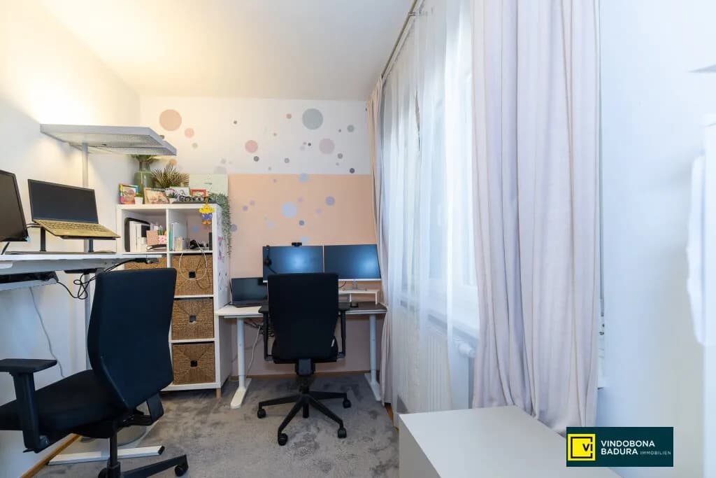 4-Zimmer-Wohnung kaufen in Mödling – 111,84 m², € 418.000 – Bild 14 von 20