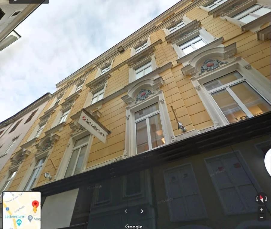 Gewerbeimmobilie mieten in Wels – 192 m²