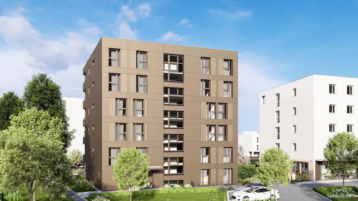 3-Zimmer-Wohnung kaufen in Wels – 83,32 m², € 386.830