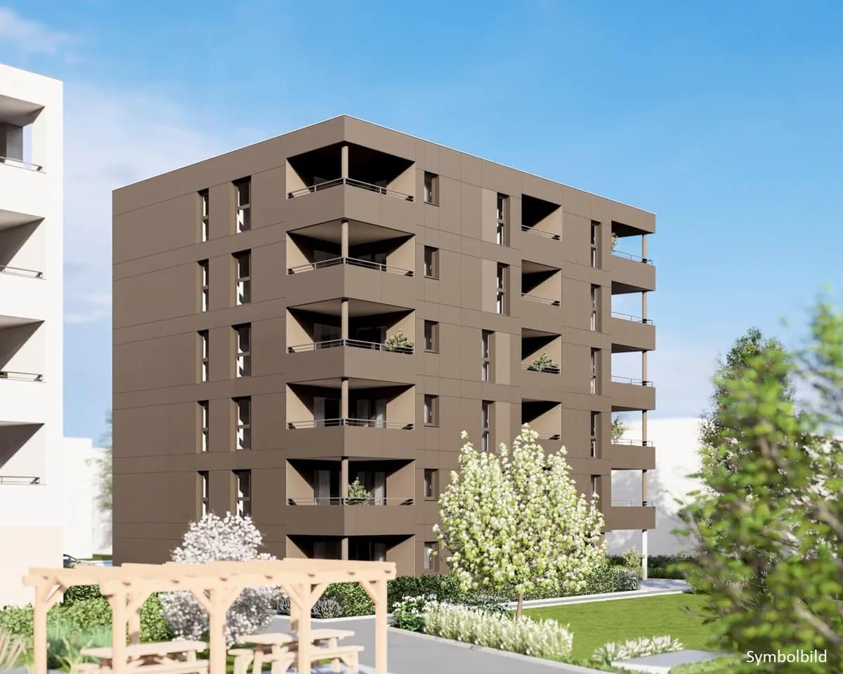 3-Zimmer-Wohnung kaufen in Wels – 83,32 m², € 386.830 – Bild 2 von 4