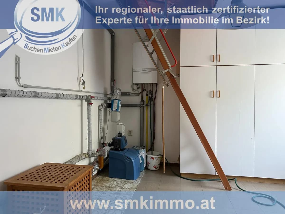 5-Zimmer-Haus kaufen in Tulln – 115 m², € 450.000 – Bild 15 von 24