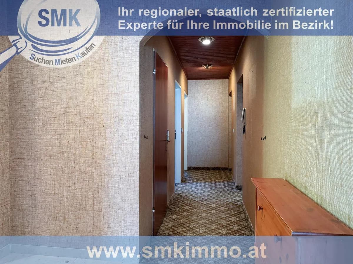 5-Zimmer-Haus kaufen in Tulln – 115 m², € 450.000 – Bild 16 von 24