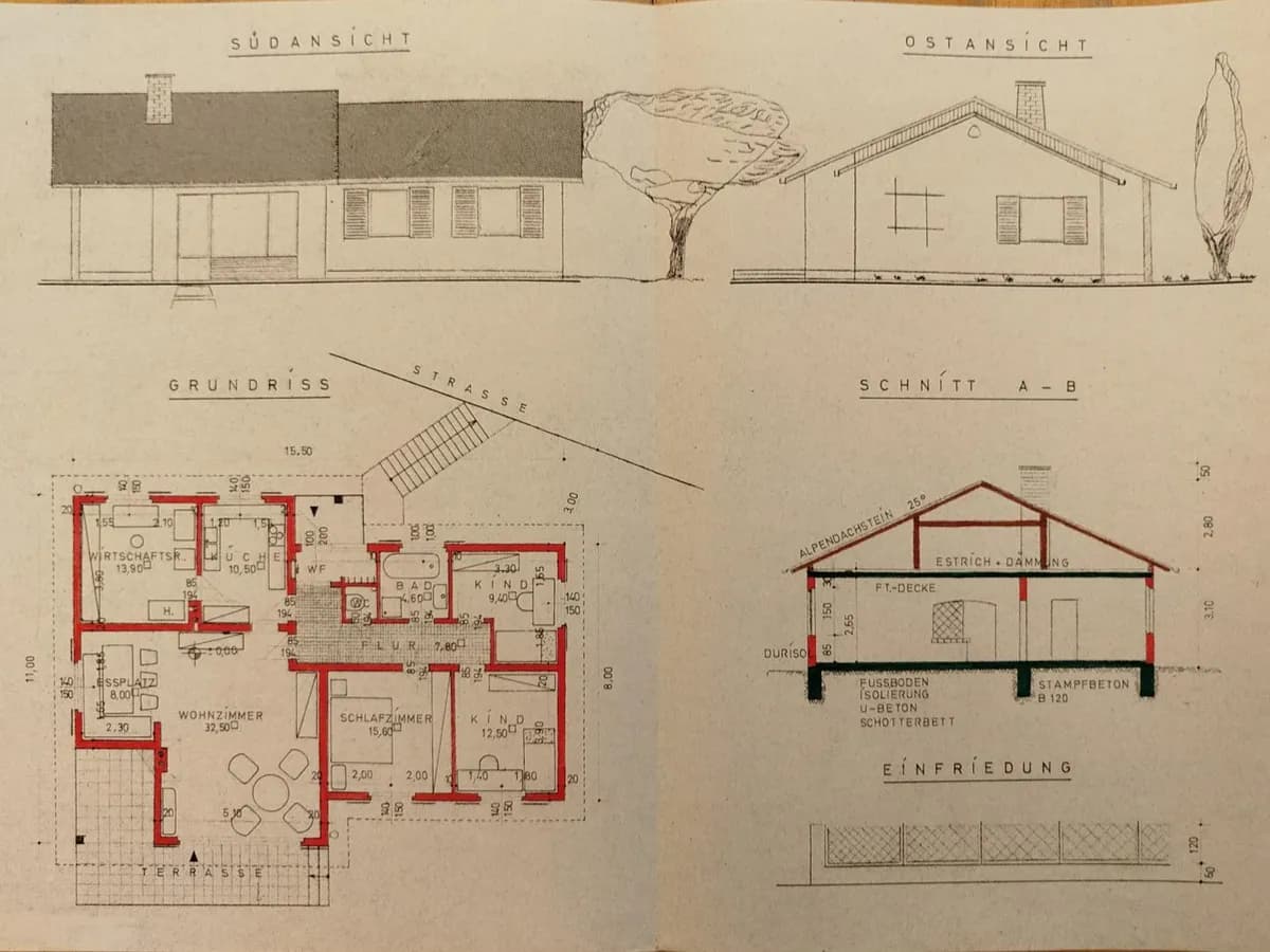5-Zimmer-Haus kaufen in Tulln – 115 m², € 450.000 – Bild 24 von 24