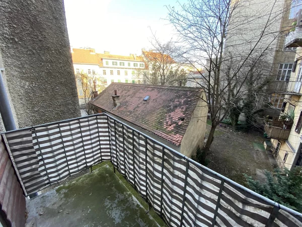 2-Zimmer-Wohnung mieten in Graz – 57 m², € 726 – Bild 4 von 9