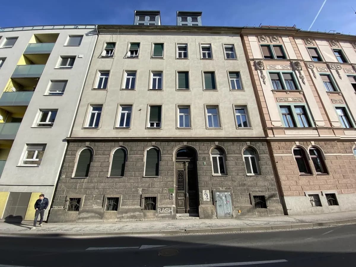 2-Zimmer-Wohnung mieten in Graz – 57 m², € 726 – Bild 9 von 9