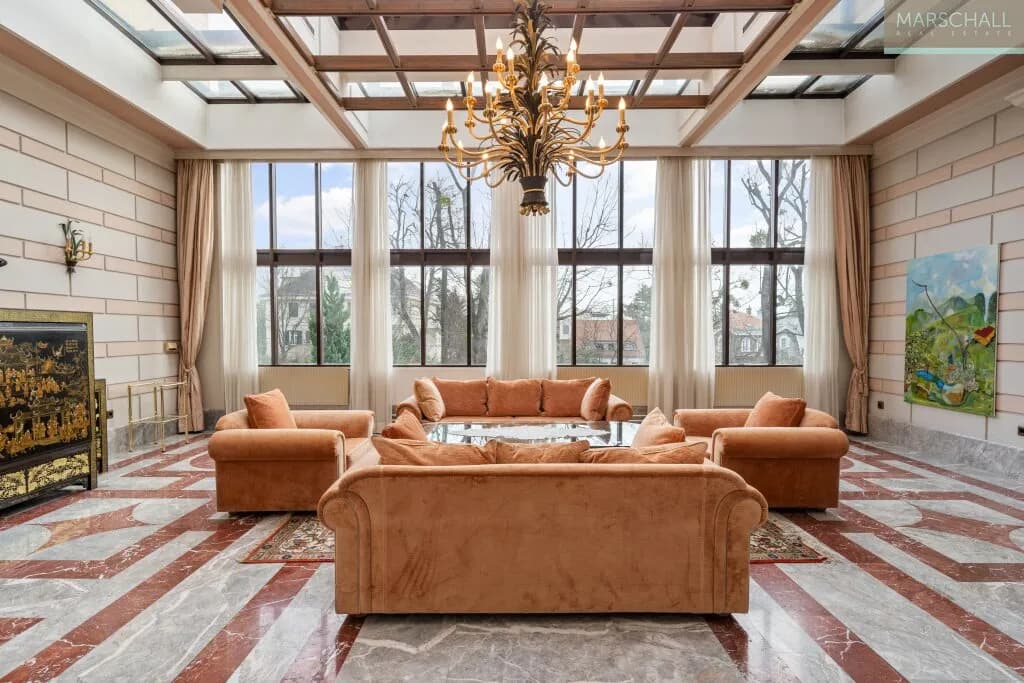 18-Zimmer-Immobilie kaufen in Wien – 1 821 m², € 16.500.000 – Bild 7 von 25