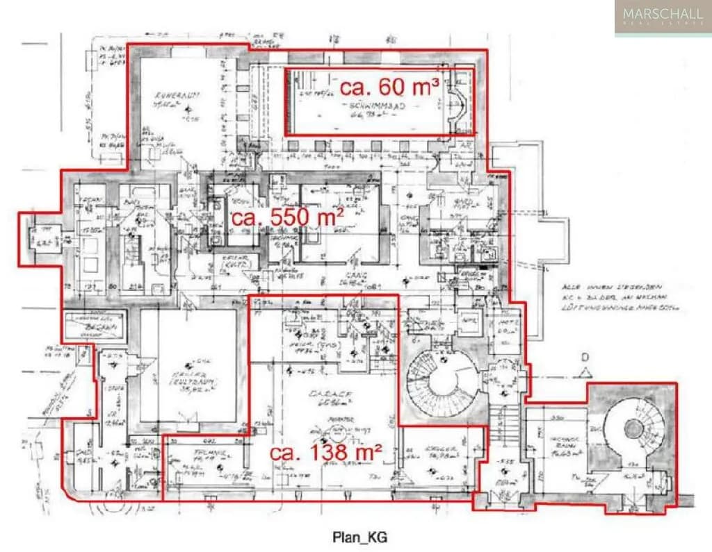 18-Zimmer-Immobilie kaufen in Wien – 1 821 m², € 16.500.000 – Bild 21 von 25