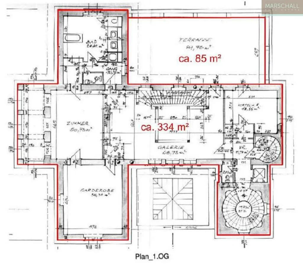 18-Zimmer-Immobilie kaufen in Wien – 1 821 m², € 16.500.000 – Bild 23 von 25