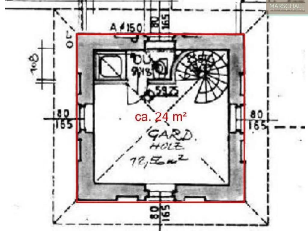 18-Zimmer-Immobilie kaufen in Wien – 1 821 m², € 16.500.000 – Bild 25 von 25