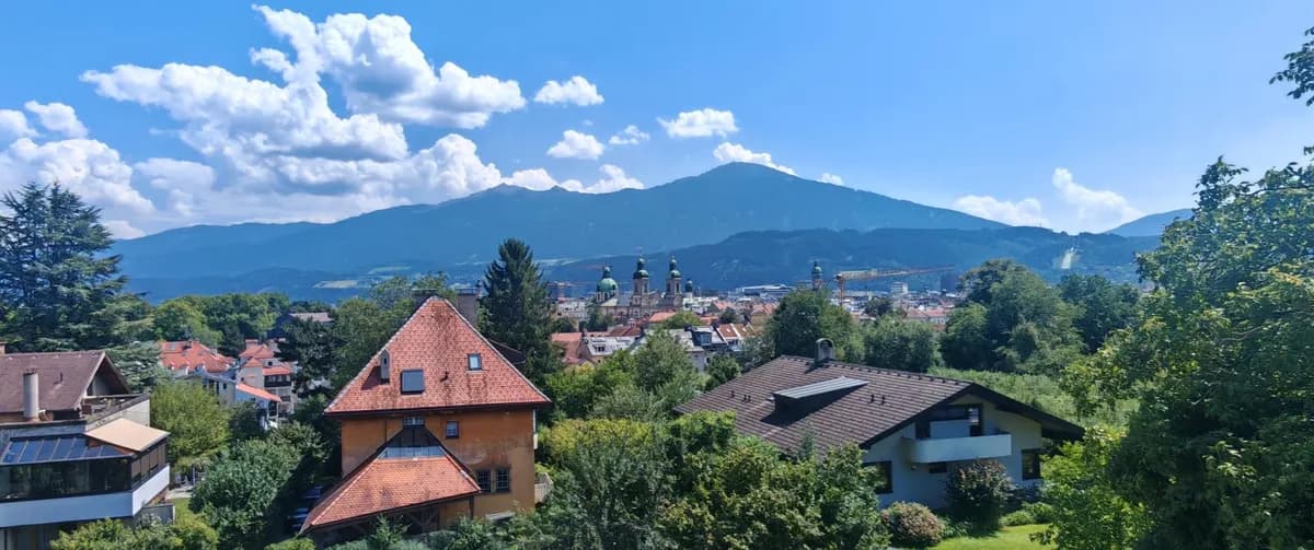4-Zimmer-Wohnung kaufen in Innsbruck – 102 m², € 735.000
