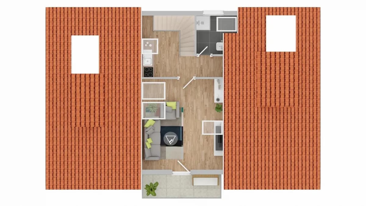 4-Zimmer-Wohnung kaufen in Innsbruck – 102 m², € 735.000 – Bild 11 von 11