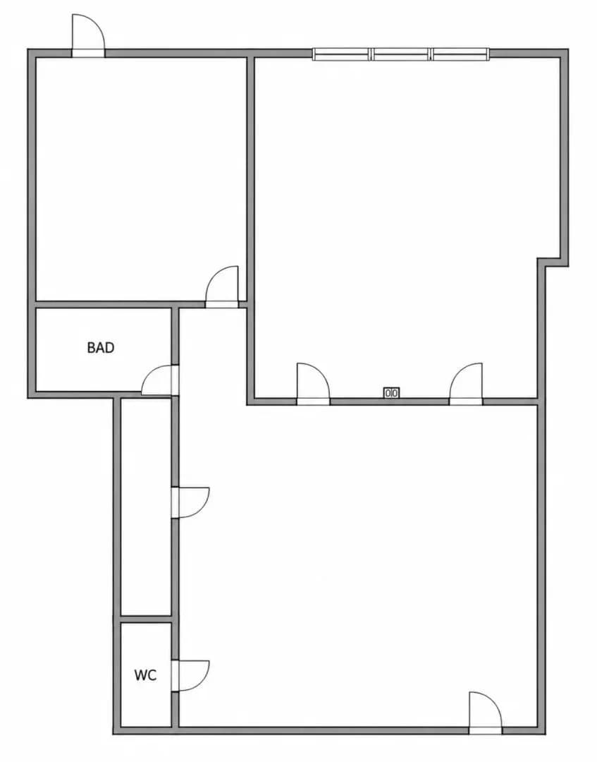 Gewerbeimmobilie mieten in Innsbruck – 41 m², € 1.133 – Bild 9 von 9