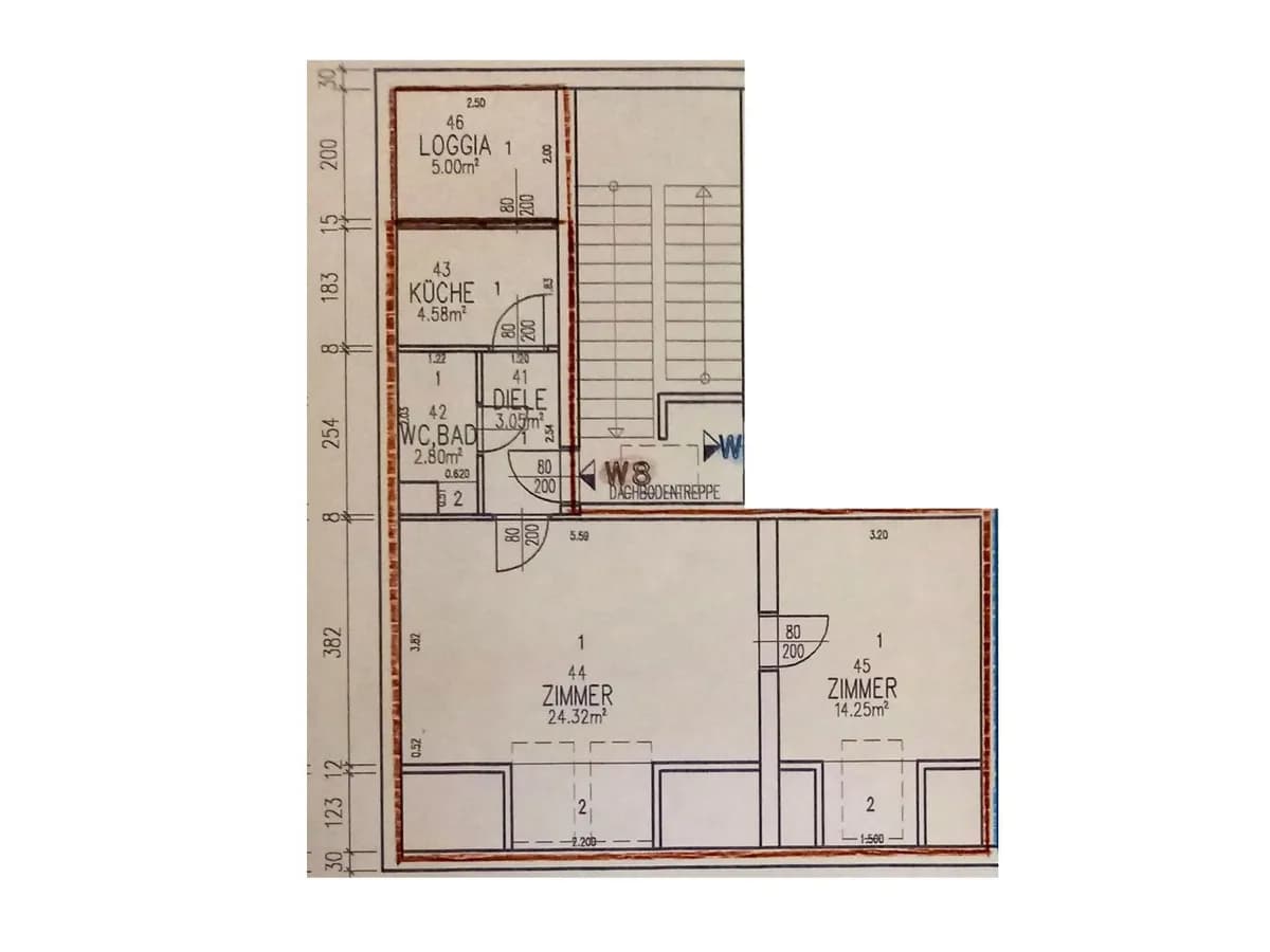 2-Zimmer-Wohnung kaufen in Graz – 49 m², € 135.000 – Bild 9 von 18