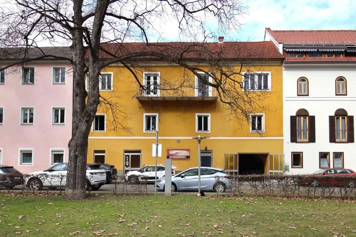 Gewerbeimmobilie kaufen in Leoben – 273 m², € 450.000