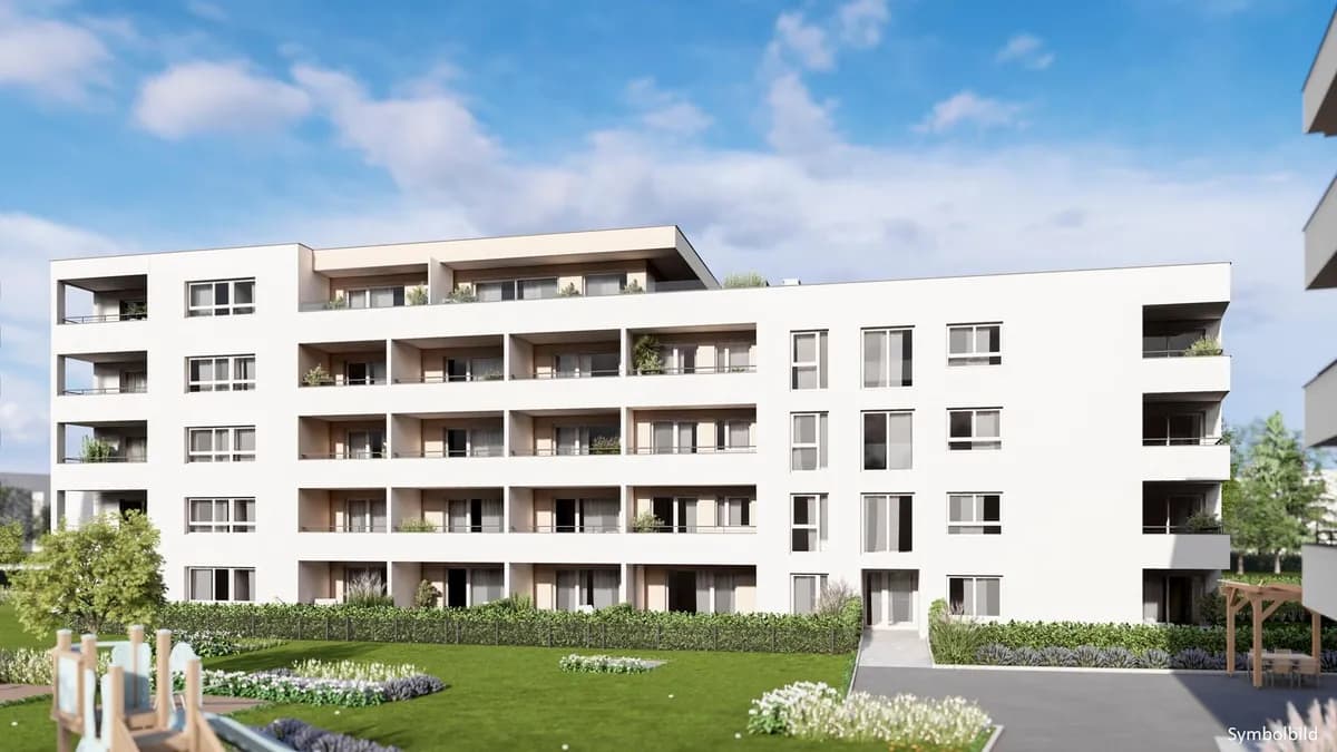 4-Zimmer-Wohnung kaufen in Wels – 91,12 m², € 383.130