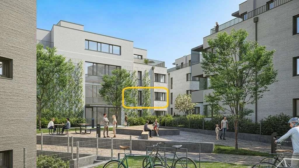 3-Zimmer-Wohnung kaufen in Mödling – 73,35 m², € 488.500 – Bild 2 von 4