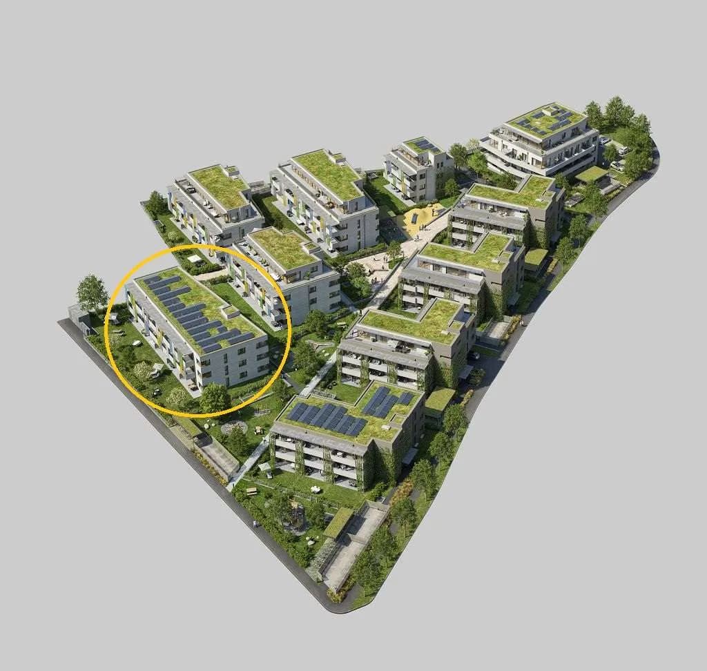 4-Zimmer-Wohnung kaufen in Mödling – 96,39 m², € 625.000 – Bild 5 von 5