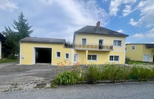 4-Zimmer-Gewerbeimmobilie kaufen in Leibnitz – 386 m², € 390.000