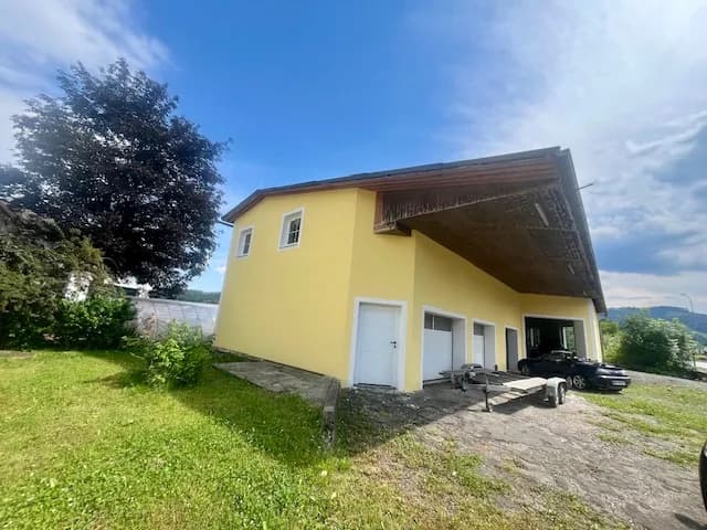 4-Zimmer-Gewerbeimmobilie kaufen in Leibnitz – 386 m², € 390.000 – Bild 6 von 28