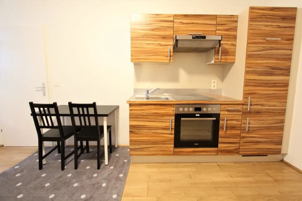 1-Zimmer-Wohnung mieten in Wien – 25 m², € 900 – Bild 3 von 8