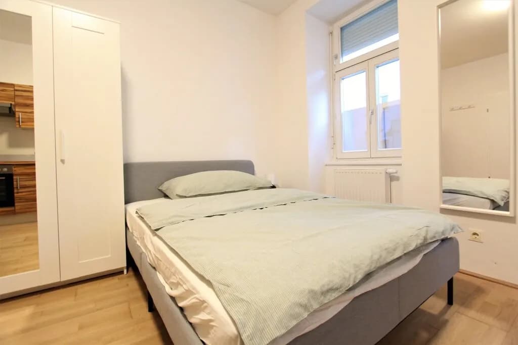 1-Zimmer-Wohnung mieten in Wien – 25 m², € 900 – Bild 5 von 8