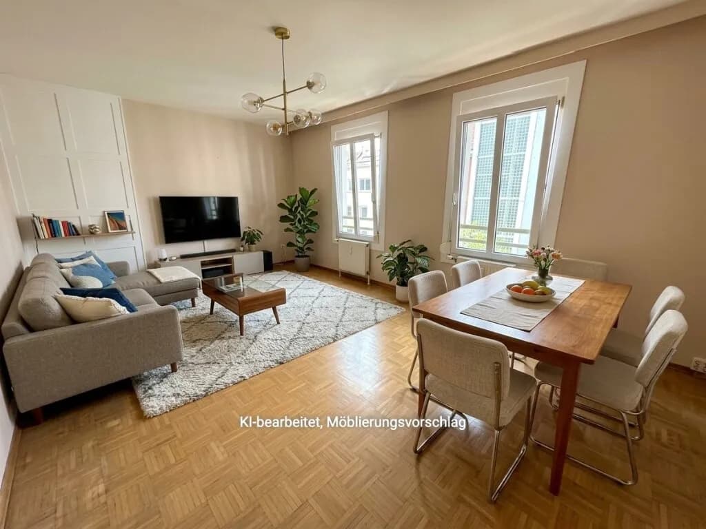 2-Zimmer-Wohnung kaufen in Wien – 57,23 m², € 229.900