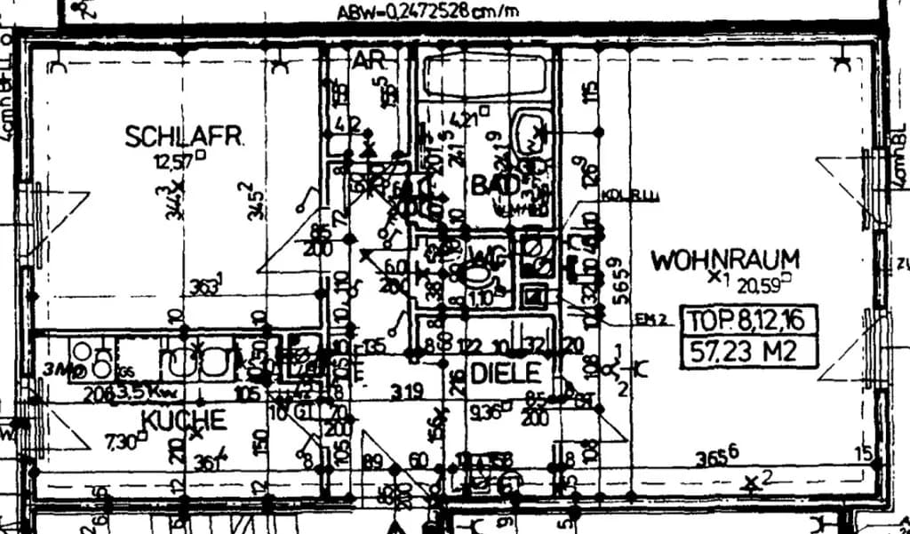 2-Zimmer-Wohnung kaufen in Wien – 57,23 m², € 229.900 – Bild 17 von 17