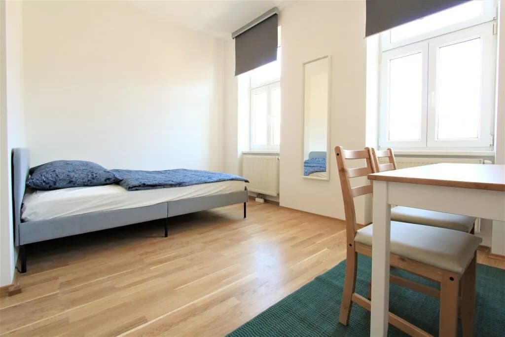1-Zimmer-Wohnung mieten in Wien – 29 m², € 940