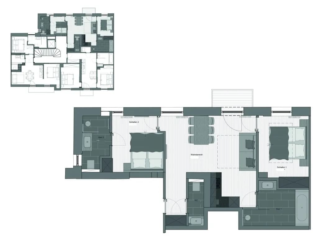 Immobilie kaufen in Innsbruck-Land – 55,67 m², € 260.000 – Bild 27 von 29