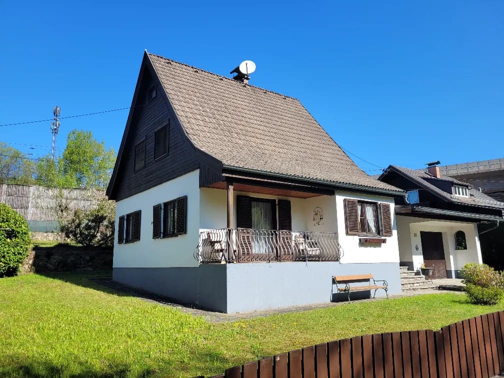 Haus kaufen in Salzburg Stadt – 99 m², € 590.000