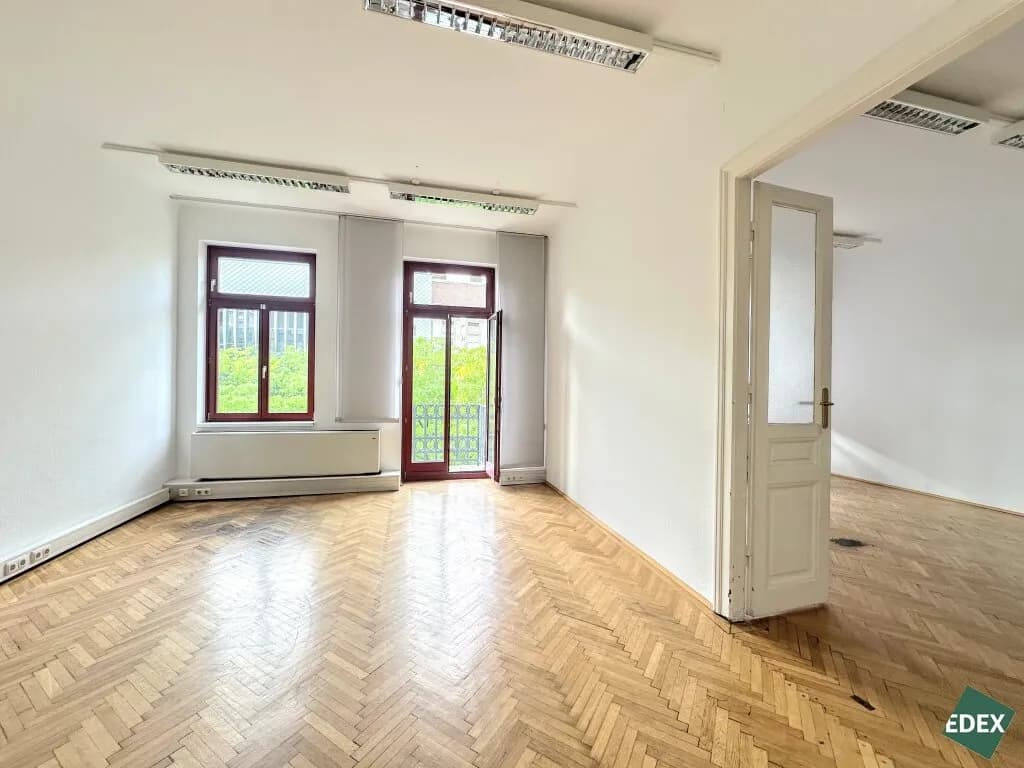 Gewerbeimmobilie mieten in Wien – 151 m², € 16