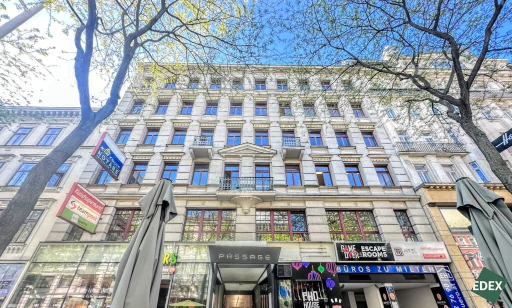 Gewerbeimmobilie mieten in Wien – 151 m², € 16 – Bild 5 von 6