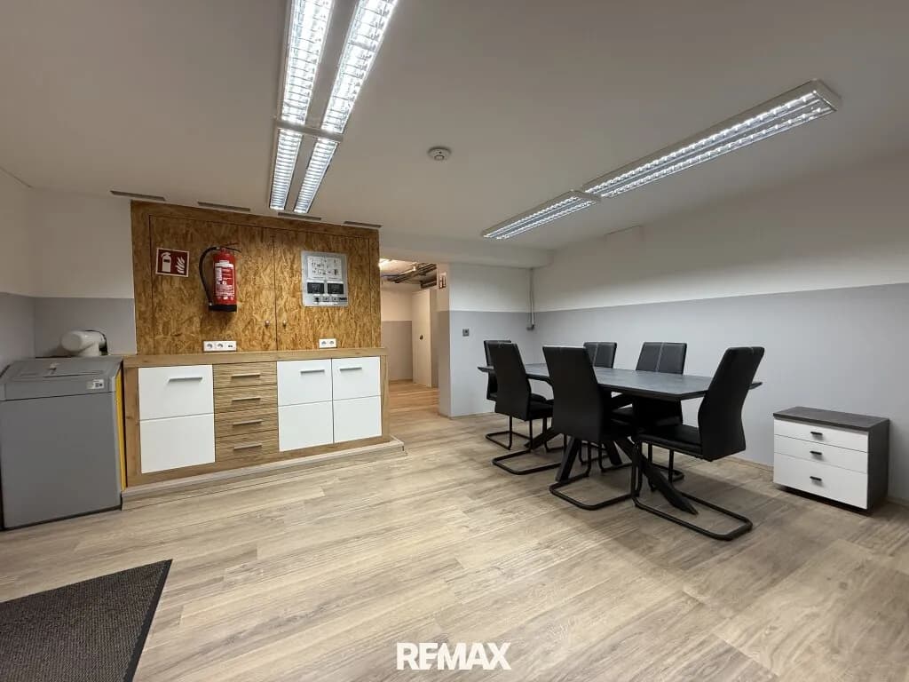 Gewerbeimmobilie mieten in Leoben – 101 m², € 1.369 – Bild 3 von 7