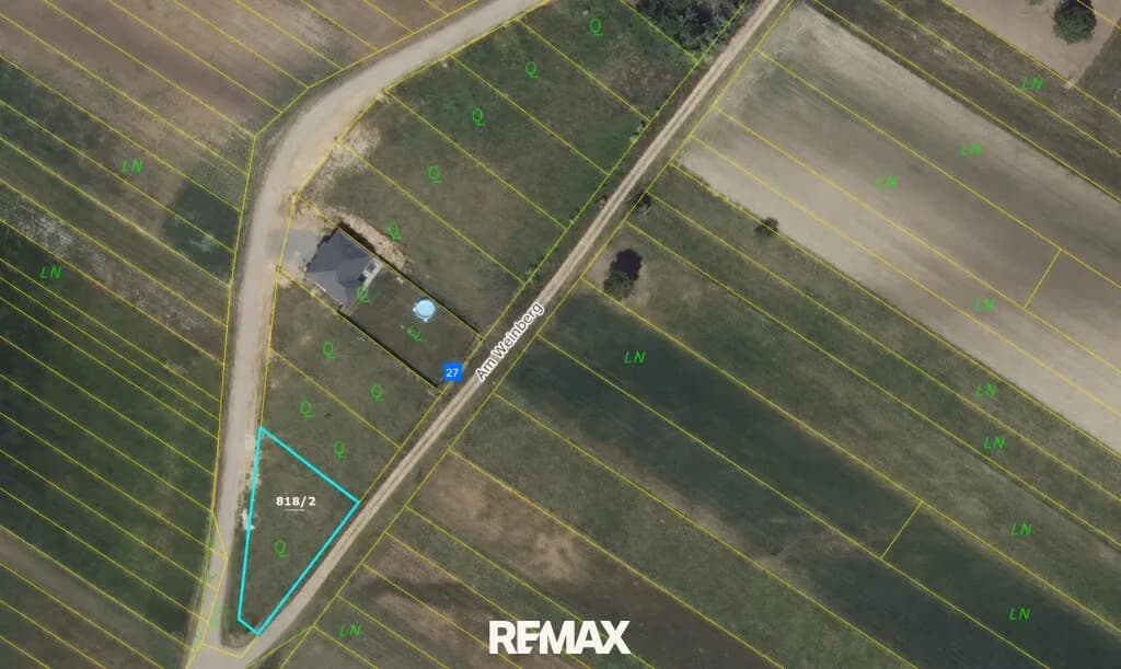 Grundstück kaufen in Neusiedl am See – 751 m², € 119.000 – Bild 5 von 7