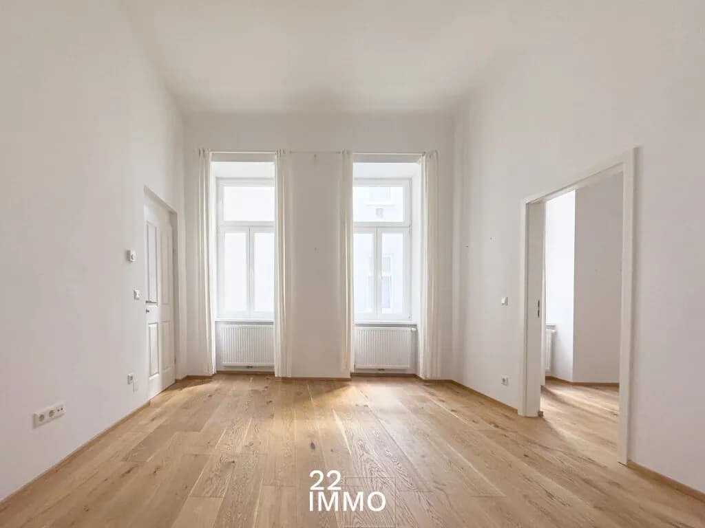 2-Zimmer-Wohnung kaufen in Wien – 44,22 m², € 299.000 – Bild 2 von 14