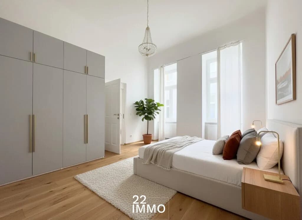 2-Zimmer-Wohnung kaufen in Wien – 44,22 m², € 299.000 – Bild 4 von 14