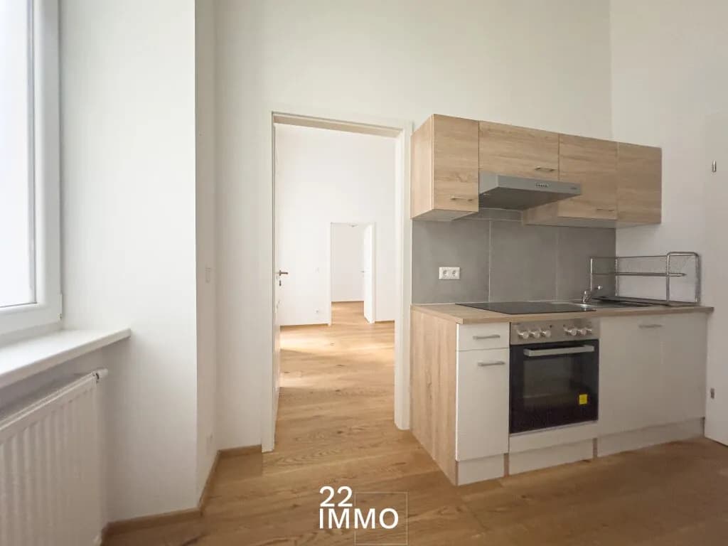 2-Zimmer-Wohnung kaufen in Wien – 44,22 m², € 299.000 – Bild 5 von 14