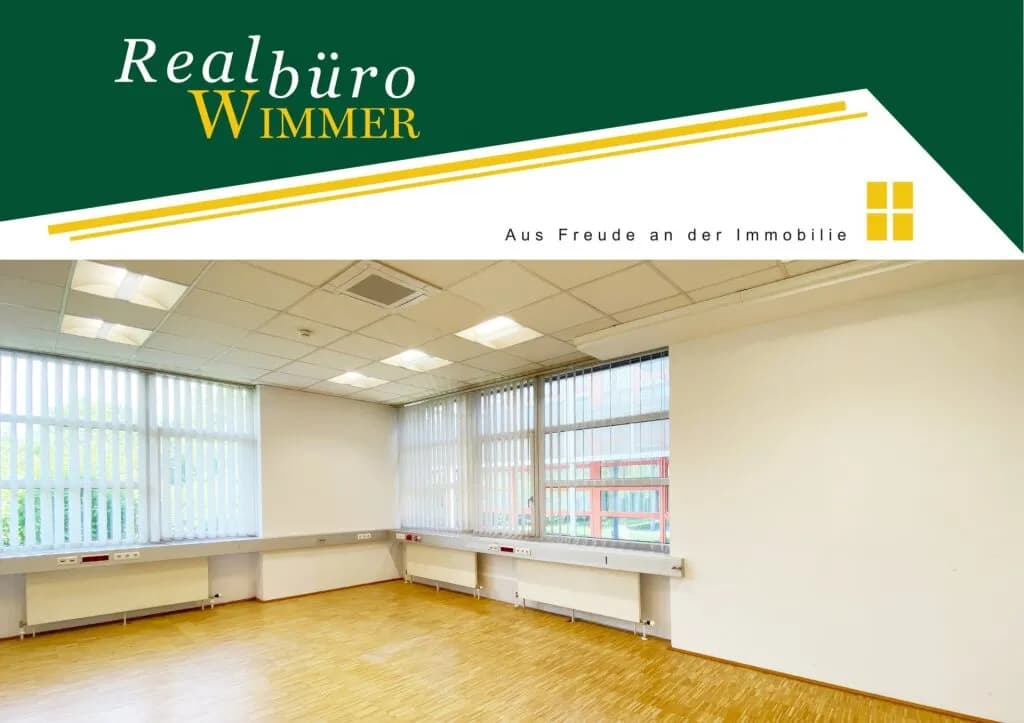 Gewerbeimmobilie mieten in Wels-Land – 717 m², € 8.963