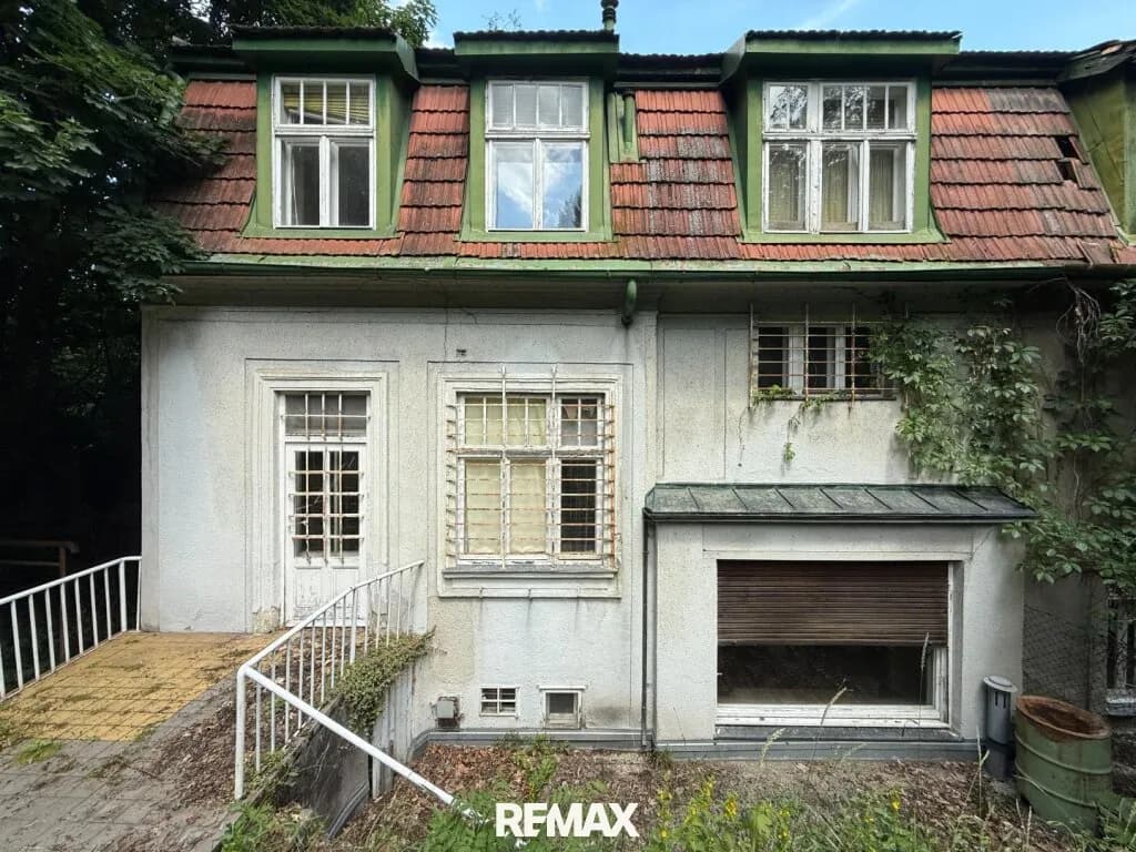8-Zimmer-Haus kaufen in Wien – 250 m², € 849.000