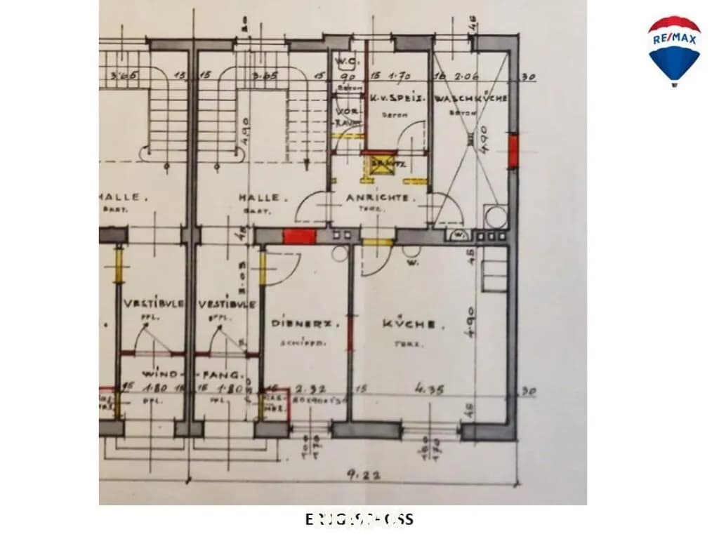 8-Zimmer-Haus kaufen in Wien – 250 m², € 849.000 – Bild 11 von 13
