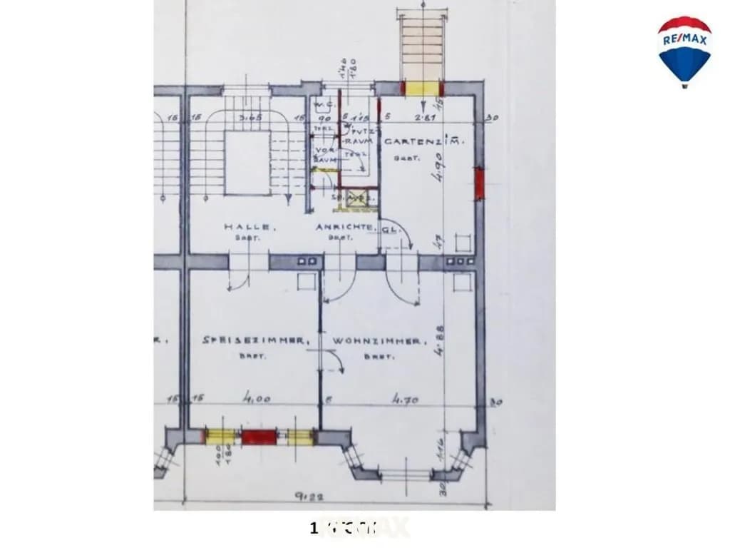 8-Zimmer-Haus kaufen in Wien – 250 m², € 849.000 – Bild 12 von 13