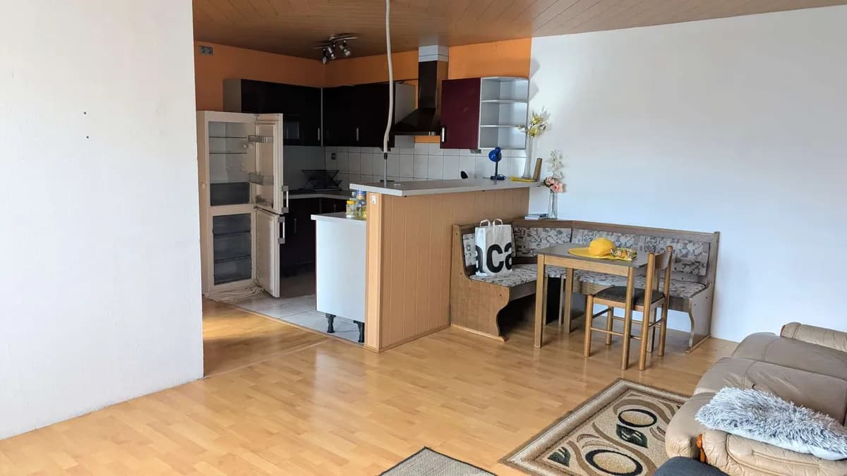 3-Zimmer-Wohnung mieten in Tulln – 75 m², € 800