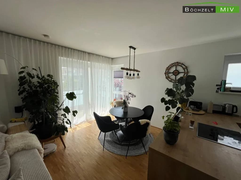3-Zimmer-Wohnung mieten in Murtal – 74,63 m², € 807