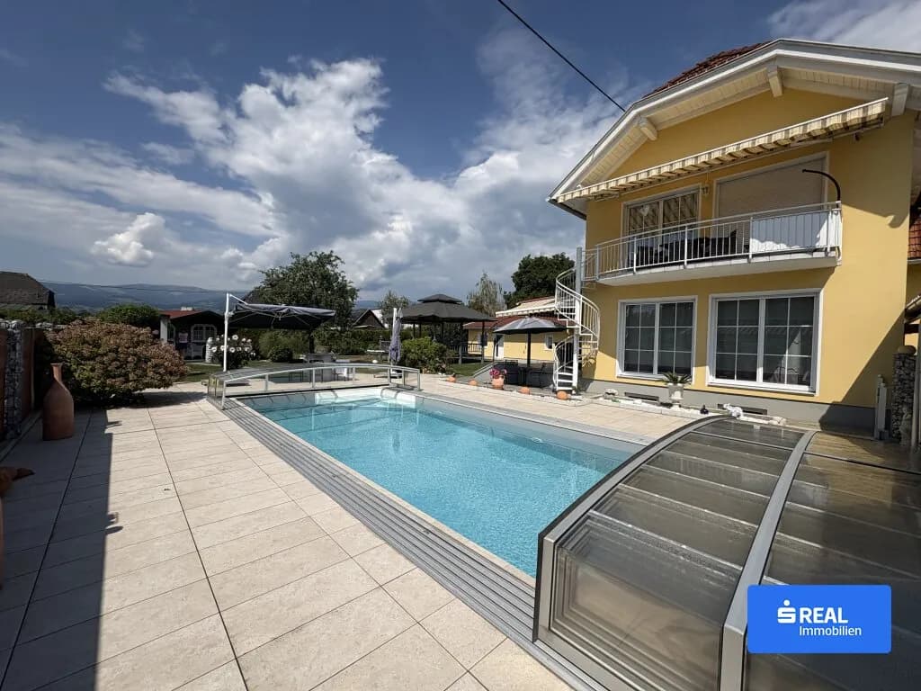 Haus kaufen in Wolfsberg – 170 m², € 695.000