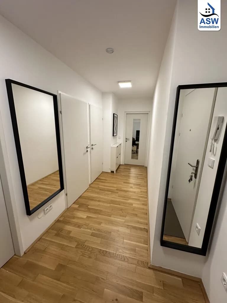 2-Zimmer-Wohnung mieten in Linz – 57,71 m², € 1.099 – Bild 2 von 17