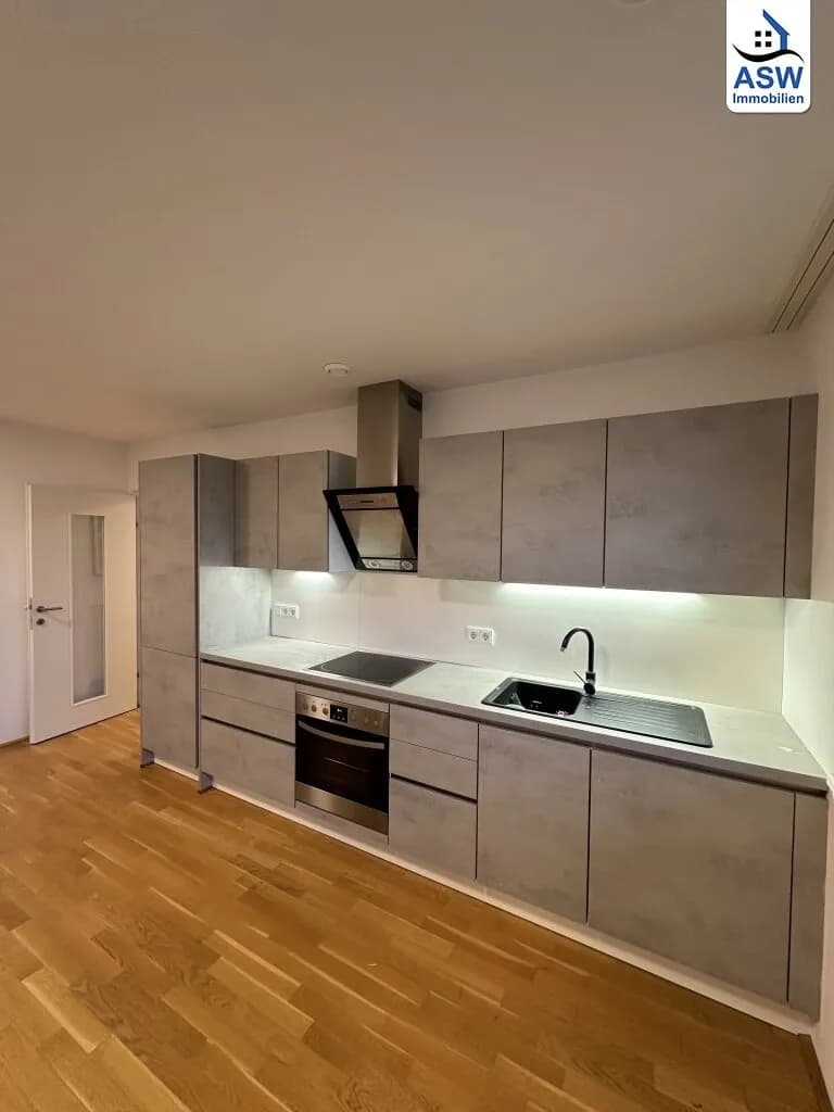 2-Zimmer-Wohnung mieten in Linz – 57,71 m², € 1.099 – Bild 4 von 17