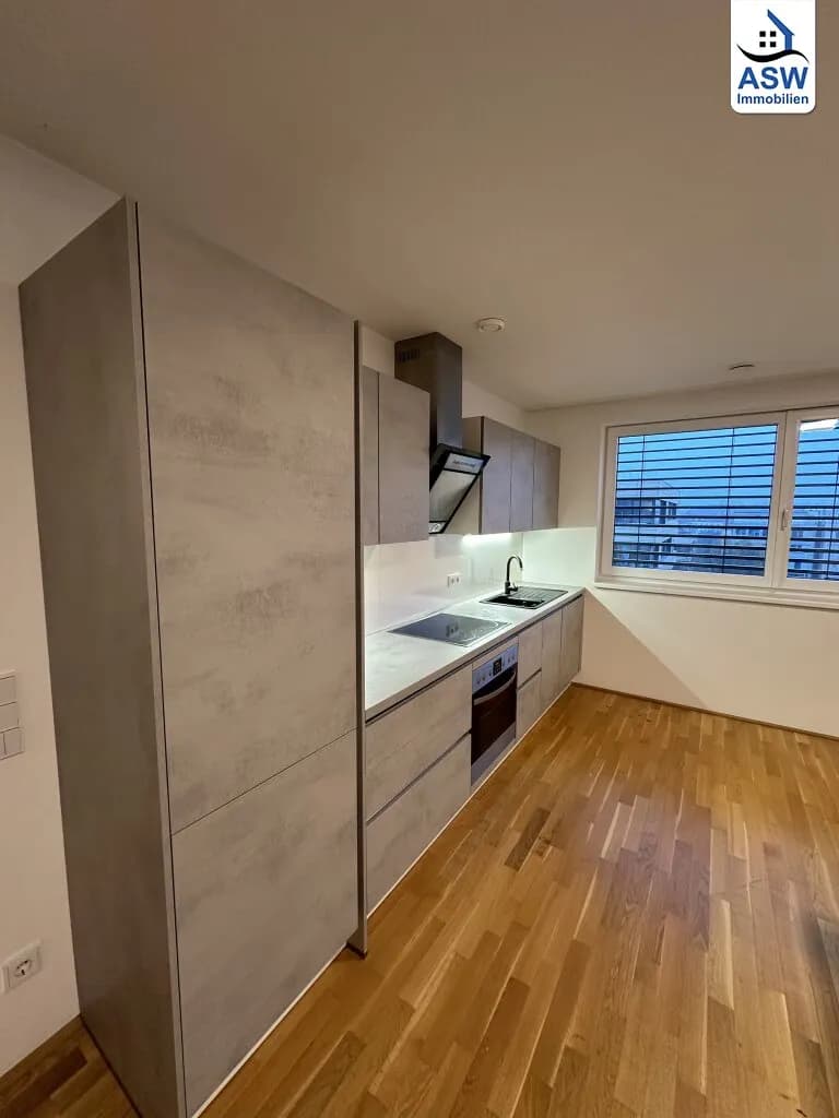 2-Zimmer-Wohnung mieten in Linz – 57,71 m², € 1.099 – Bild 5 von 17